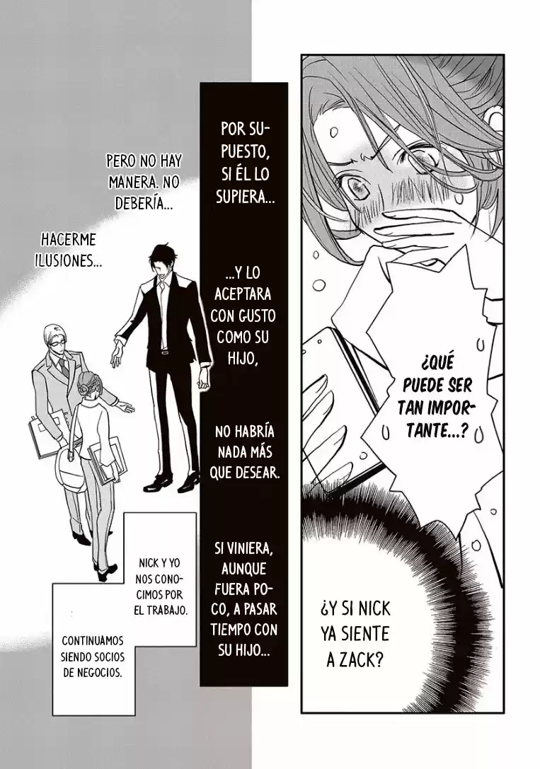 Kare Ga Kekkon Suru Riyuu - Capítulo 1 - Página 29 - LectorTMOo