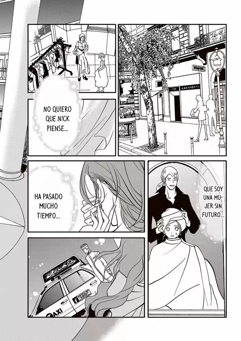 Kare Ga Kekkon Suru Riyuu - Capítulo 1 - Página 34 - LectorTMOo