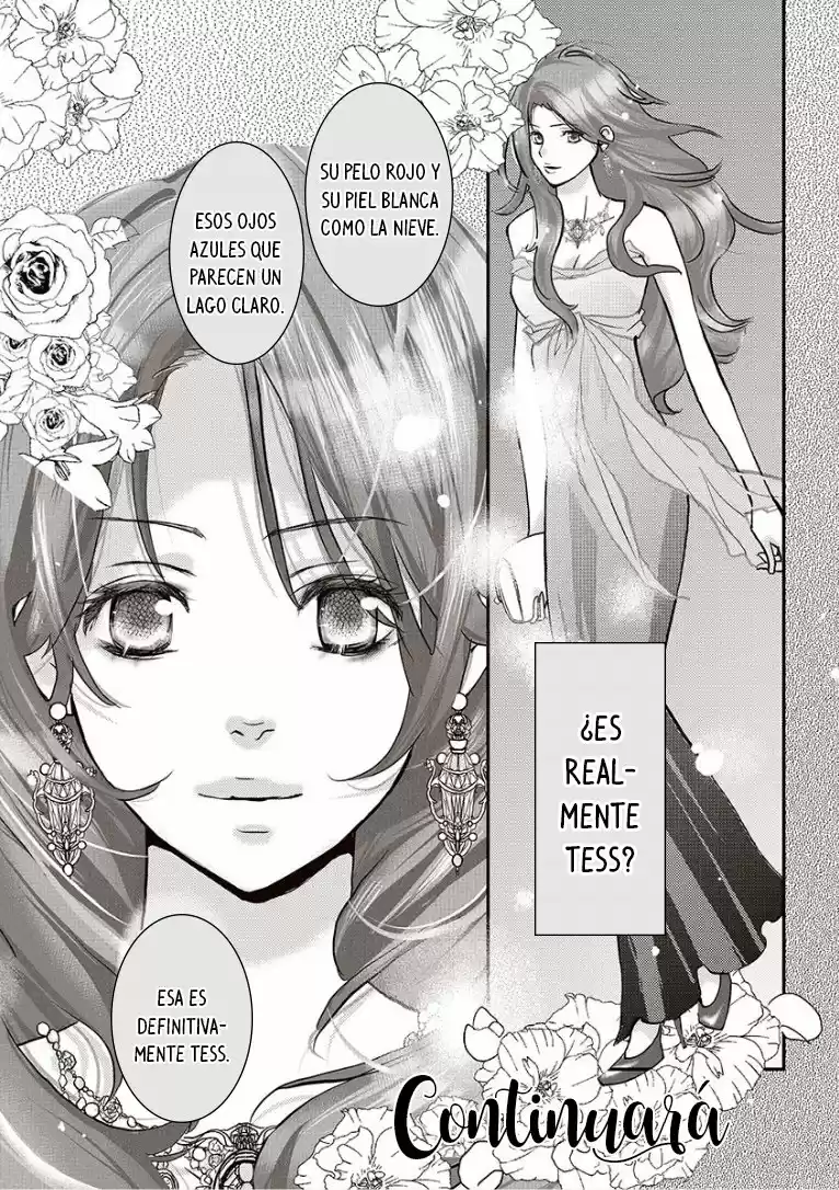 Kare Ga Kekkon Suru Riyuu - Capítulo 1 - Página 37 - LectorTMOo