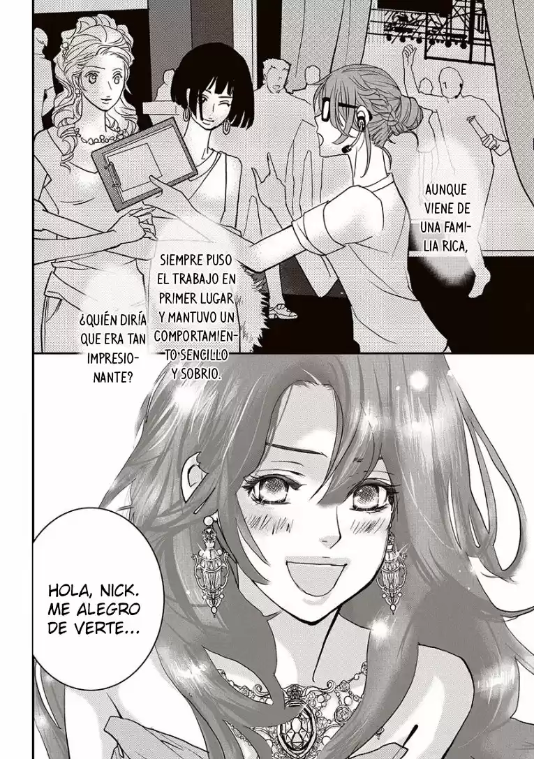 Kare Ga Kekkon Suru Riyuu - Capítulo 2 - Página 3 - LectorTMOo