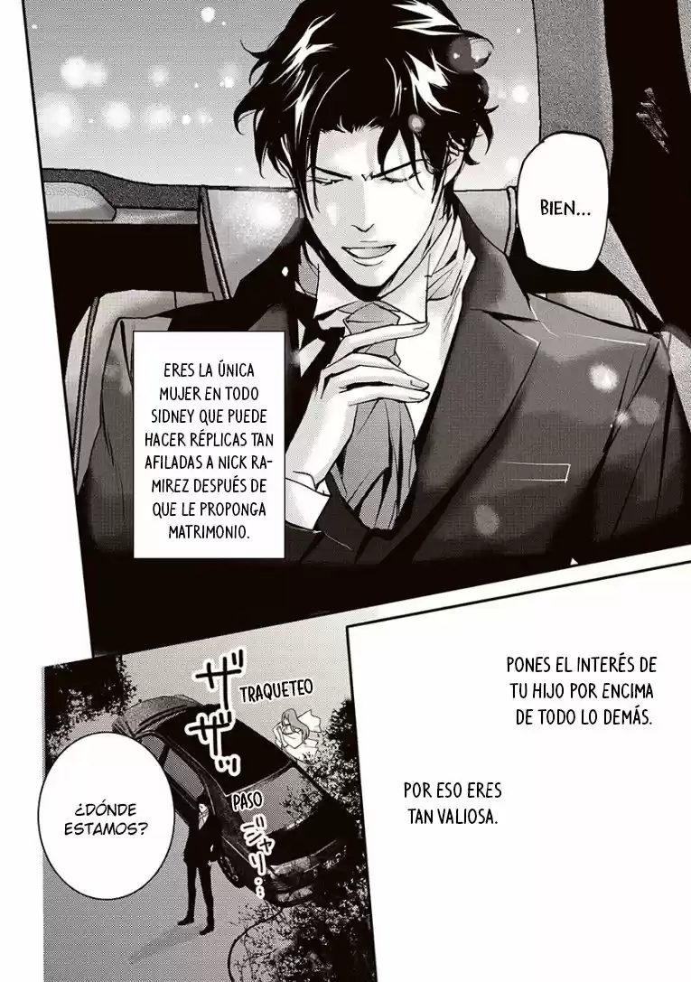 Kare Ga Kekkon Suru Riyuu - Capítulo 2 - Página 19 - LectorTMOo