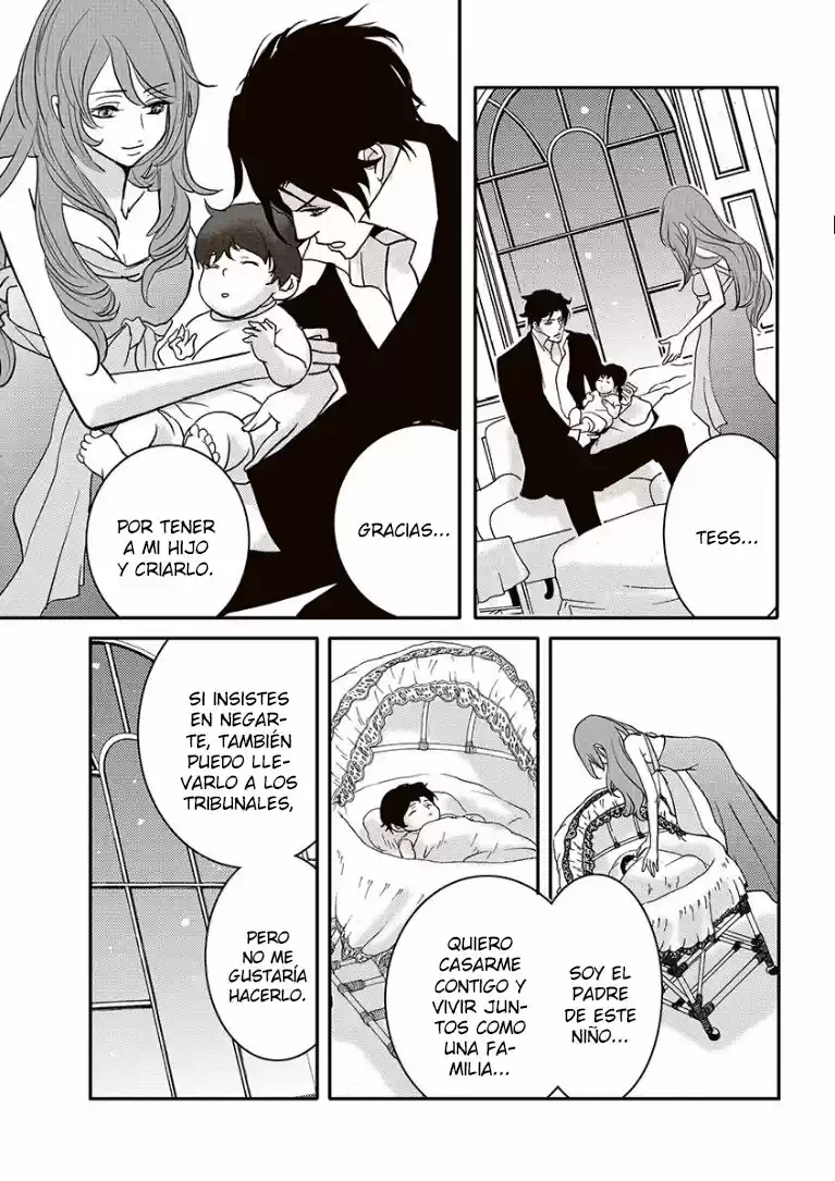 Kare Ga Kekkon Suru Riyuu - Capítulo 2 - Página 24 - LectorTMOo