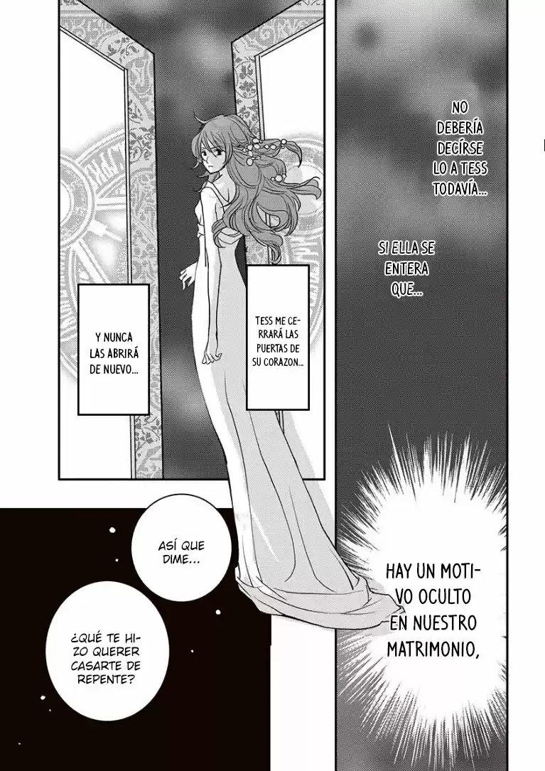 Kare Ga Kekkon Suru Riyuu - Capítulo 2 - Página 28 - LectorTMOo