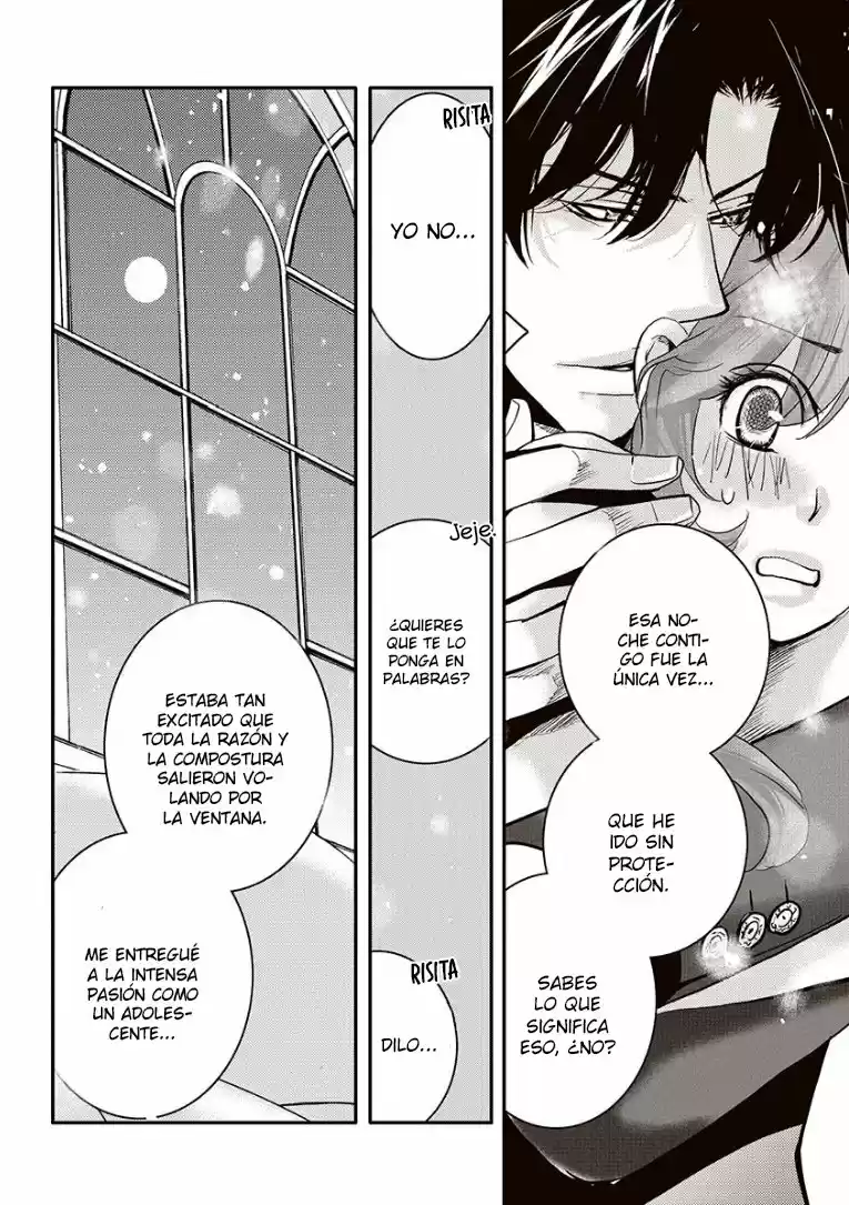 Kare Ga Kekkon Suru Riyuu - Capítulo 3 - Página 3 - LectorTMOo