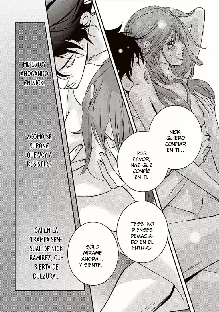Kare Ga Kekkon Suru Riyuu - Capítulo 3 - Página 7 - LectorTMOo
