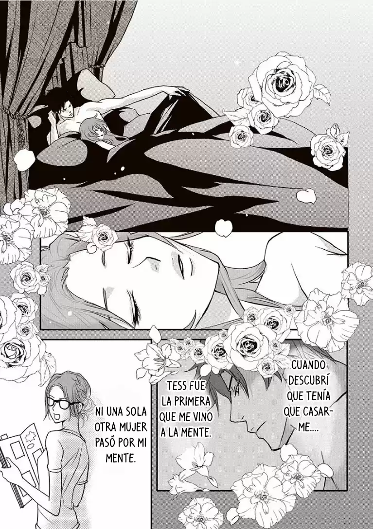 Kare Ga Kekkon Suru Riyuu - Capítulo 3 - Página 8 - LectorTMOo