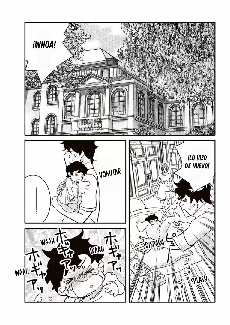 Kare Ga Kekkon Suru Riyuu - Capítulo 3 - Página 10 - LectorTMOo