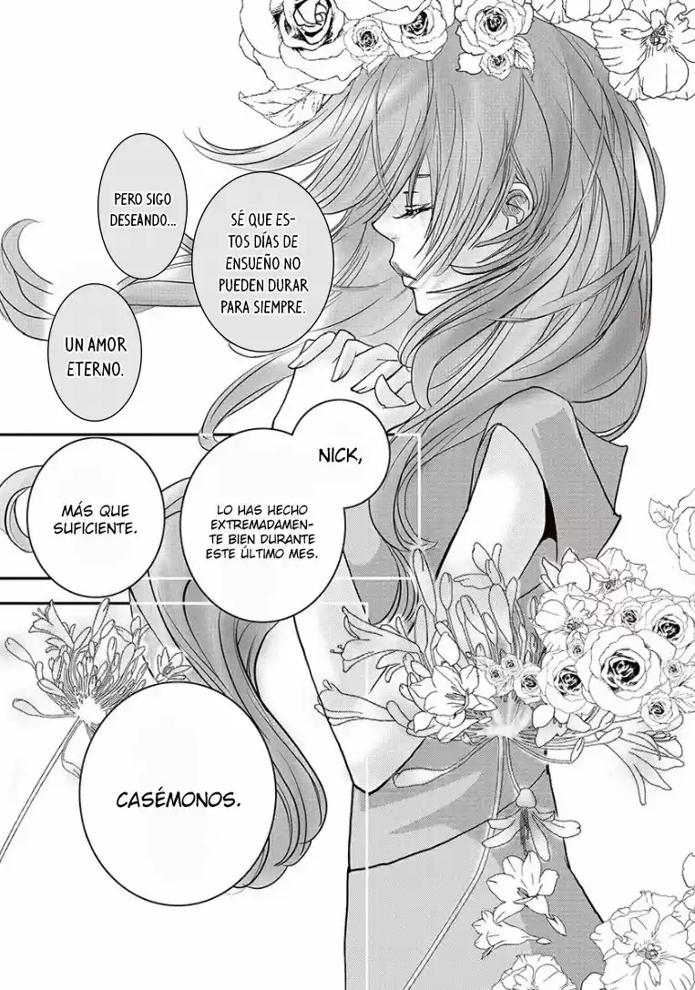 Kare Ga Kekkon Suru Riyuu - Capítulo 3 - Página 14 - LectorTMOo