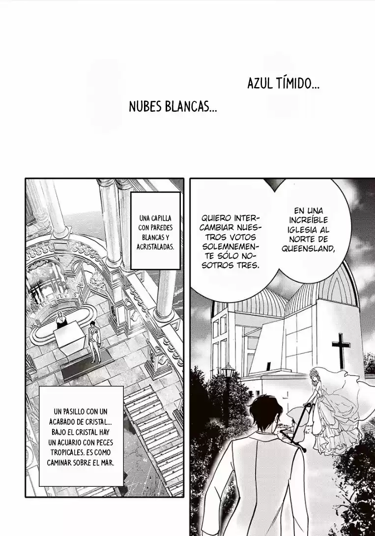 Kare Ga Kekkon Suru Riyuu - Capítulo 3 - Página 15 - LectorTMOo