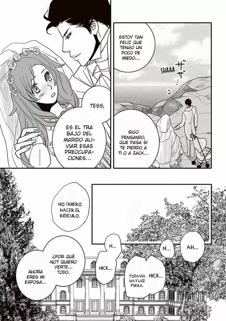 Kare Ga Kekkon Suru Riyuu - Capítulo 3 - Página 20 - LectorTMOo