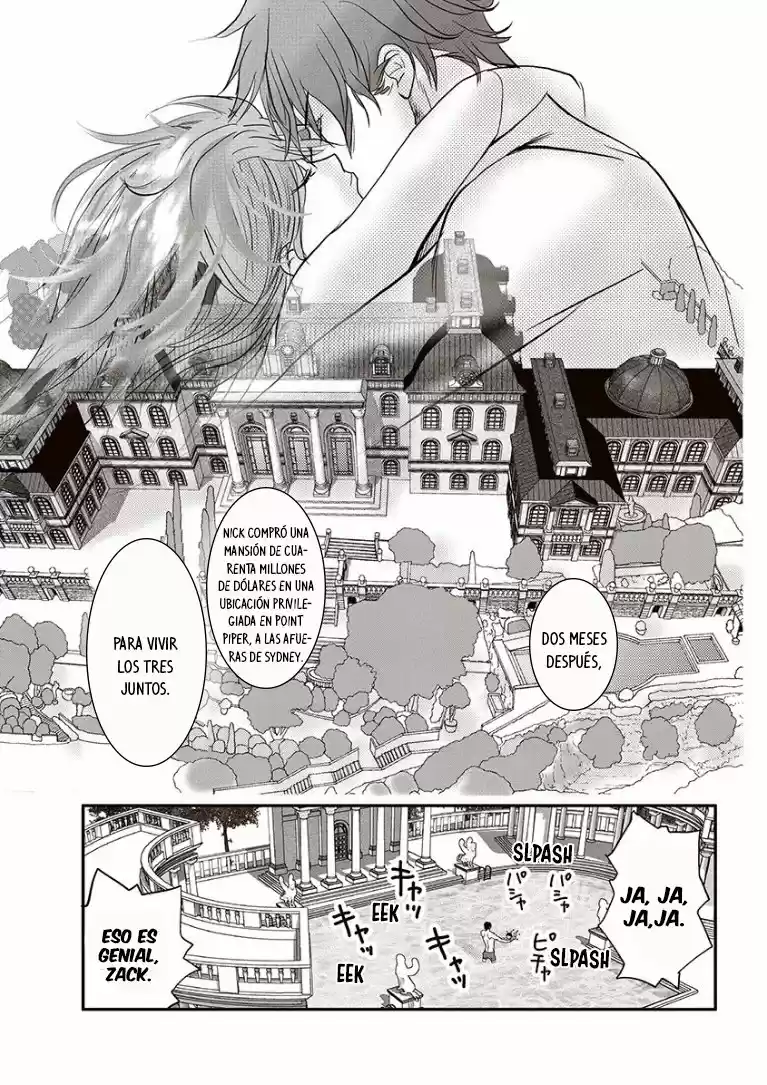 Kare Ga Kekkon Suru Riyuu - Capítulo 3 - Página 22 - LectorTMOo
