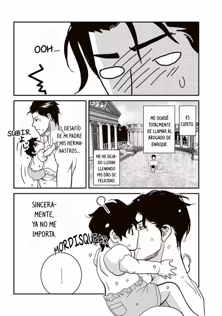 Kare Ga Kekkon Suru Riyuu - Capítulo 3 - Página 23 - LectorTMOo