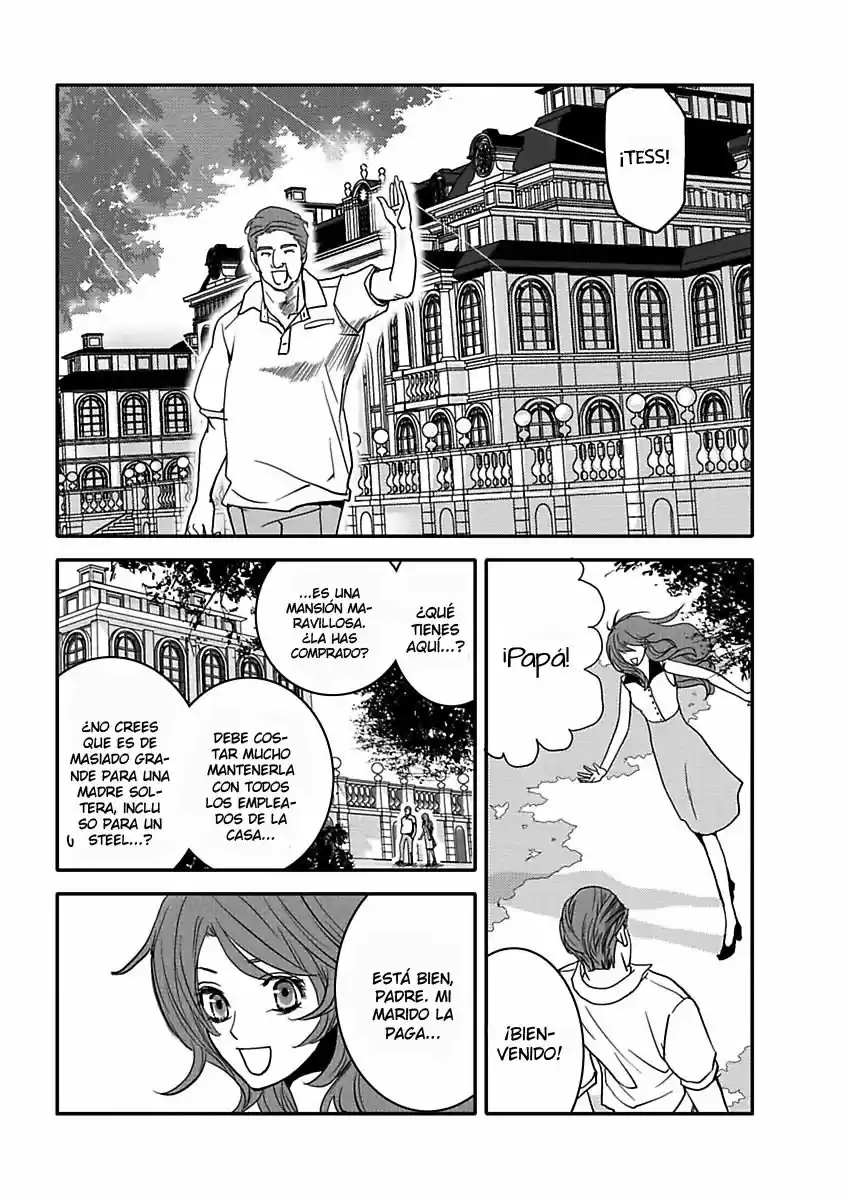 Kare Ga Kekkon Suru Riyuu - Capítulo 3 - Página 25 - LectorTMOo