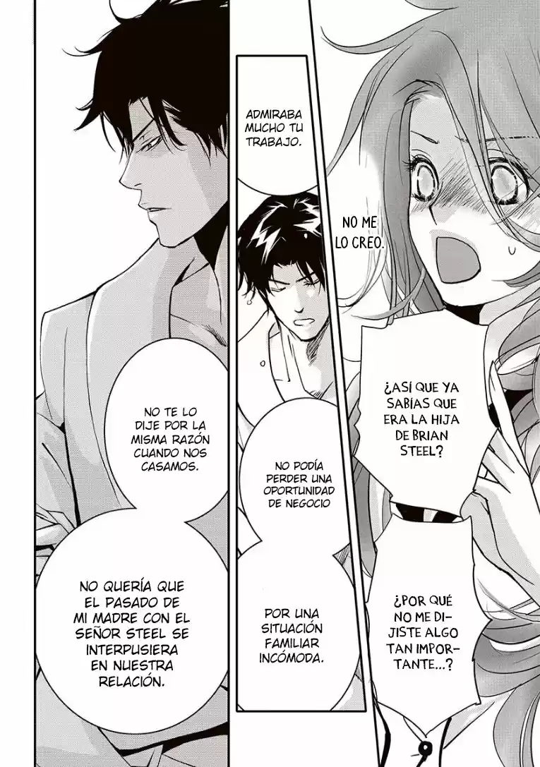 Kare Ga Kekkon Suru Riyuu - Capítulo 4 - Página 3 - LectorTMOo