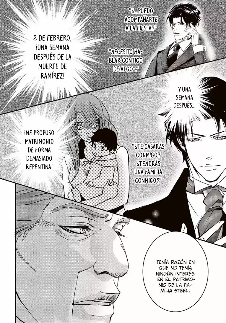 Kare Ga Kekkon Suru Riyuu - Capítulo 4 - Página 9 - LectorTMOo