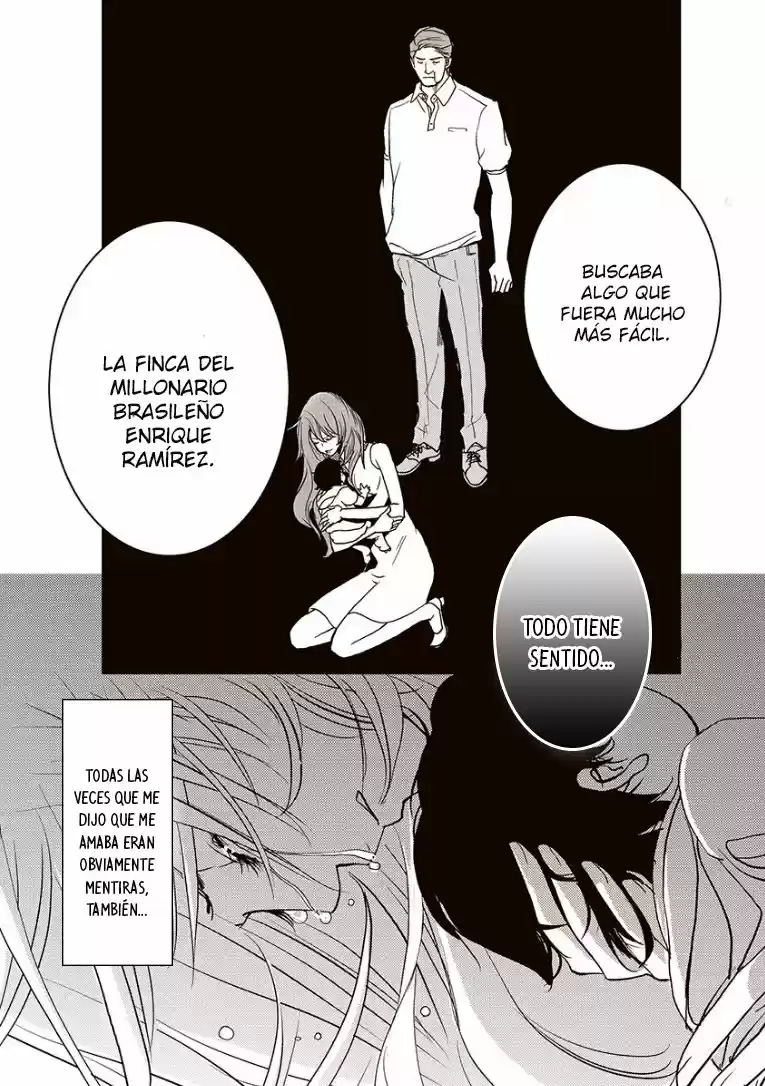 Kare Ga Kekkon Suru Riyuu - Capítulo 4 - Página 10 - LectorTMOo