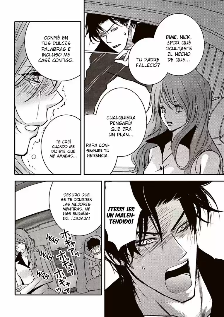 Kare Ga Kekkon Suru Riyuu - Capítulo 4 - Página 13 - LectorTMOo