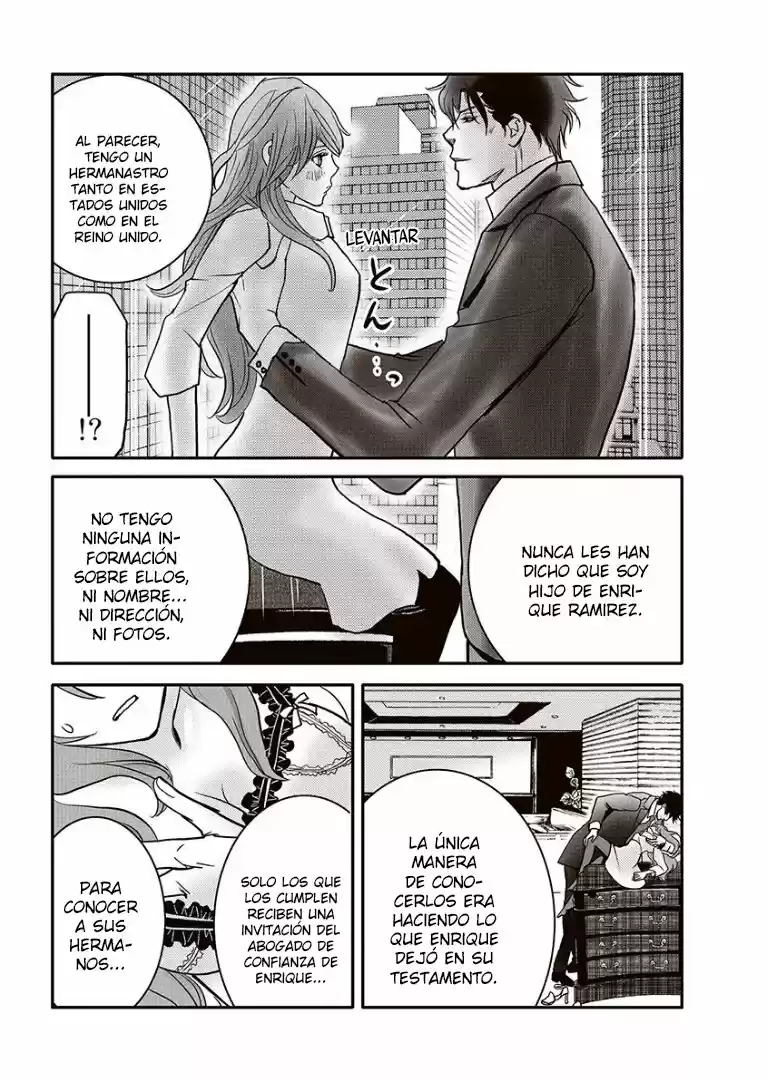 Kare Ga Kekkon Suru Riyuu - Capítulo 4 - Página 27 - LectorTMOo