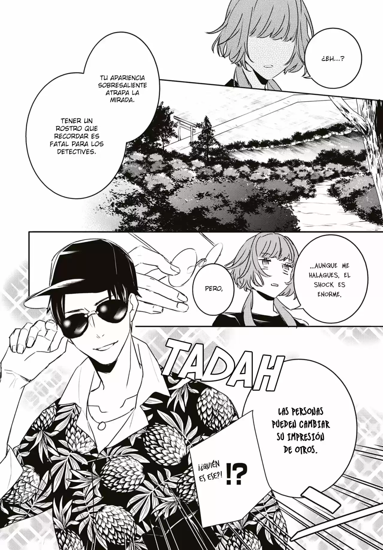 Kare Ni Iraishite Wa Ikemasen - Capítulo 4 - Página 18 - LectorTMOo