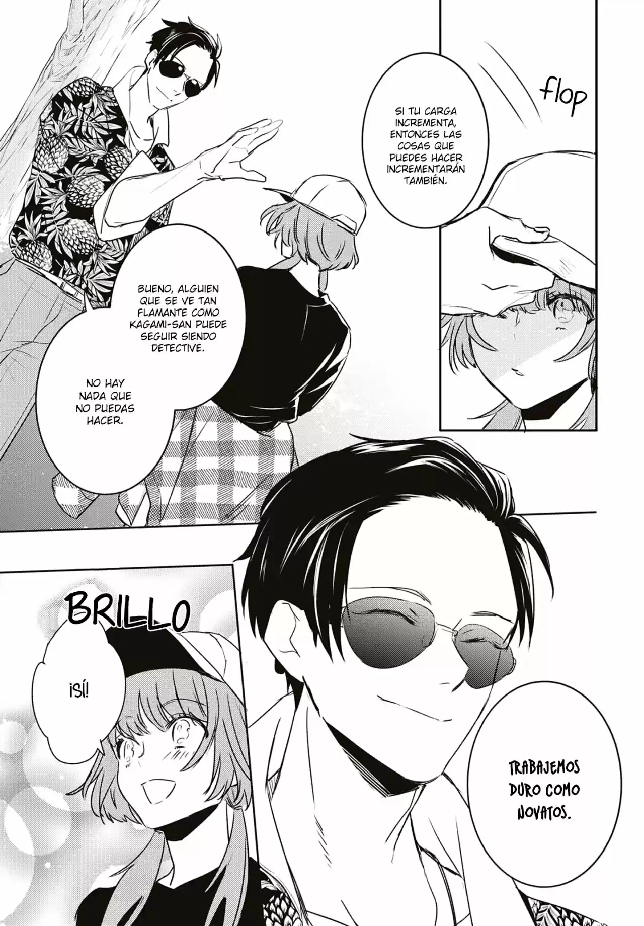 Kare Ni Iraishite Wa Ikemasen - Capítulo 4 - Página 19 - LectorTMOo