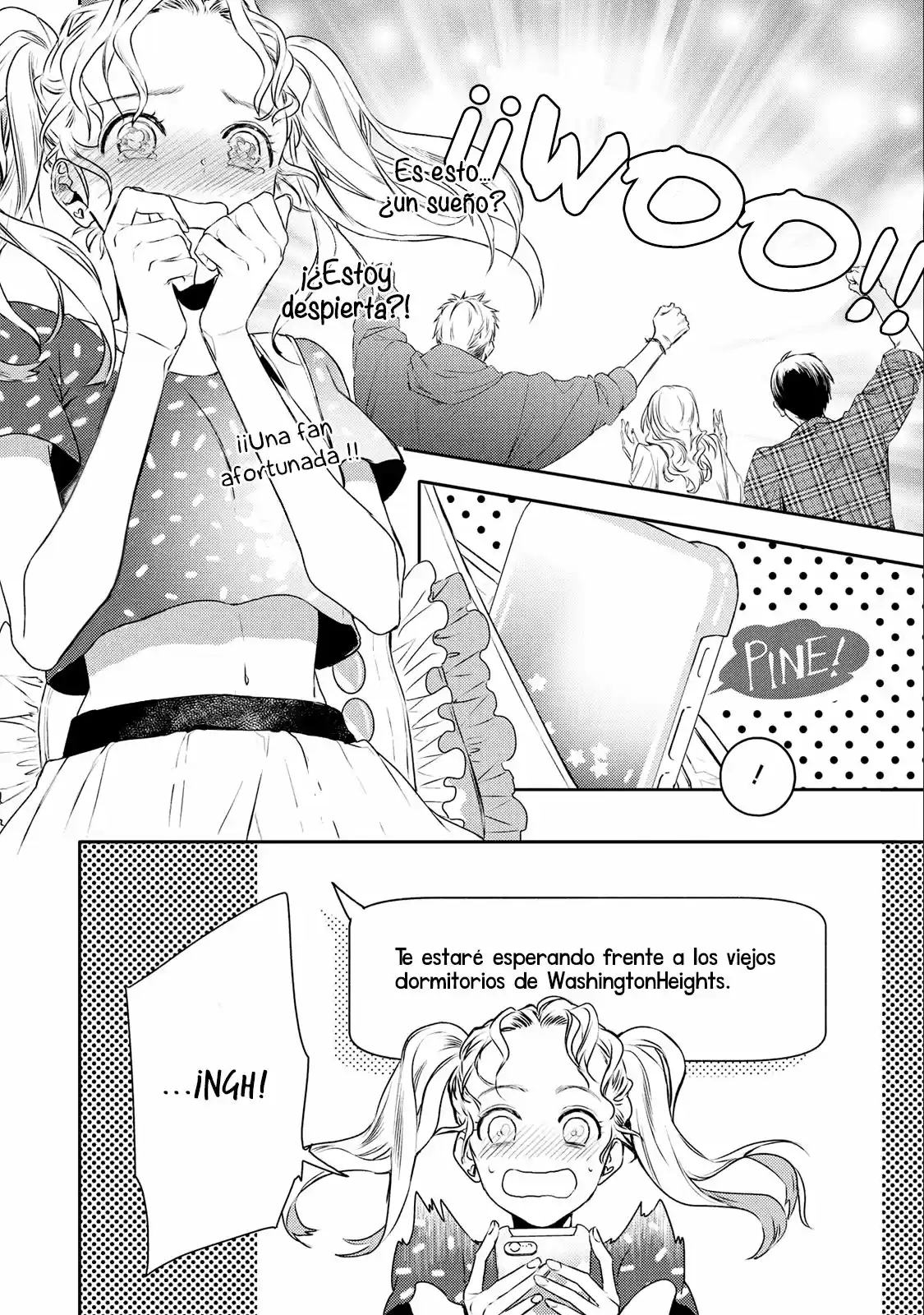 Kare Ni Iraishite Wa Ikemasen - Capítulo 7 - Página 24 - LectorTMOo