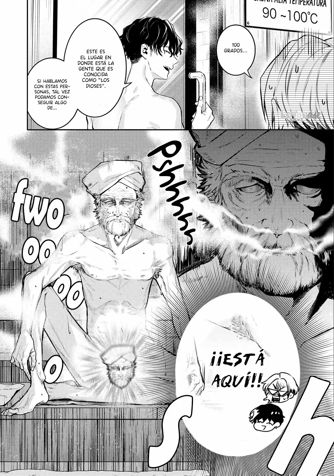 Kare Ni Iraishite Wa Ikemasen - Capítulo 9 - Página 30 - LectorTMOo