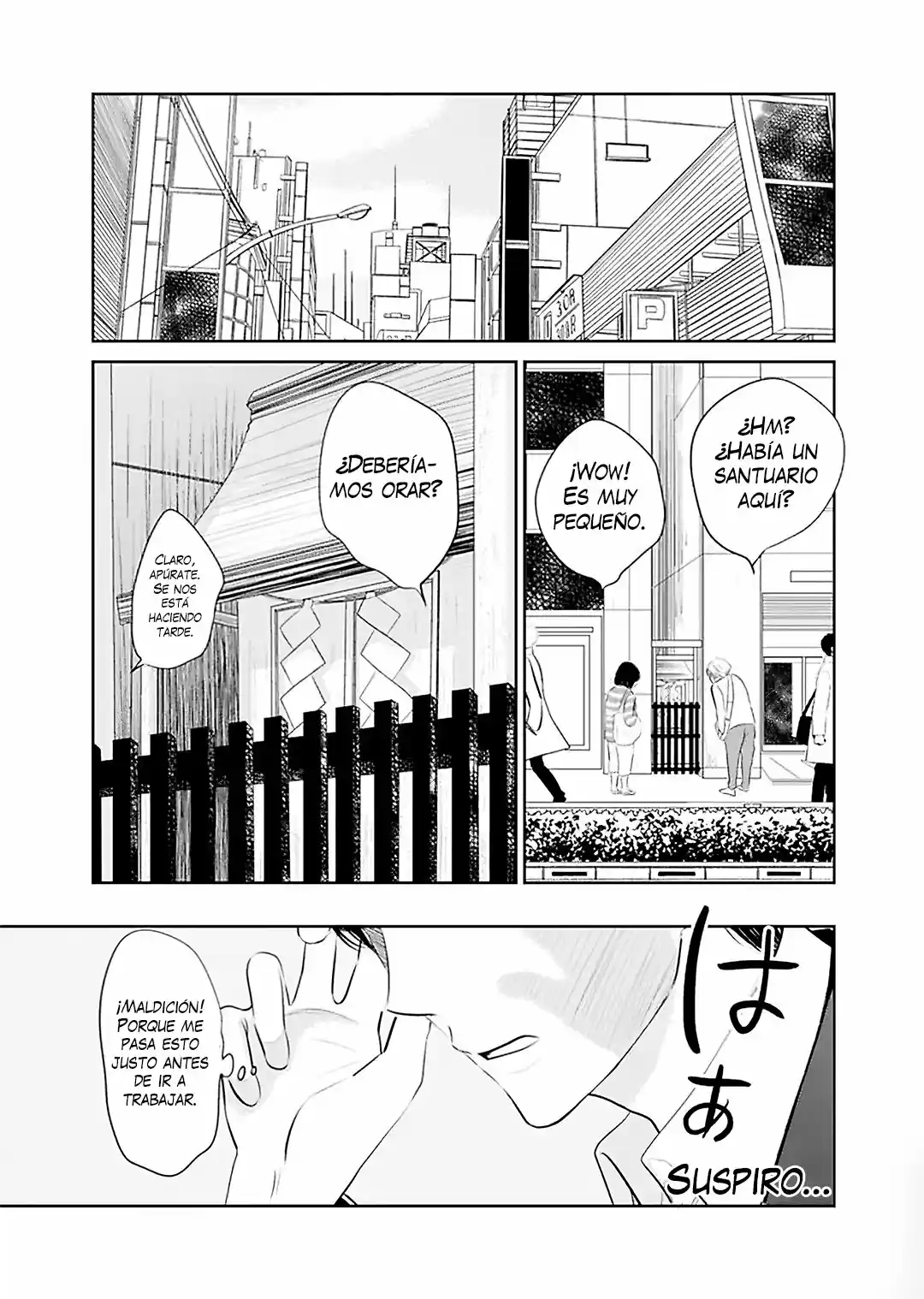 Kare To Kanojo Ha XX Dekinai - Capítulo 1 - Página 6 - LectorTMOo