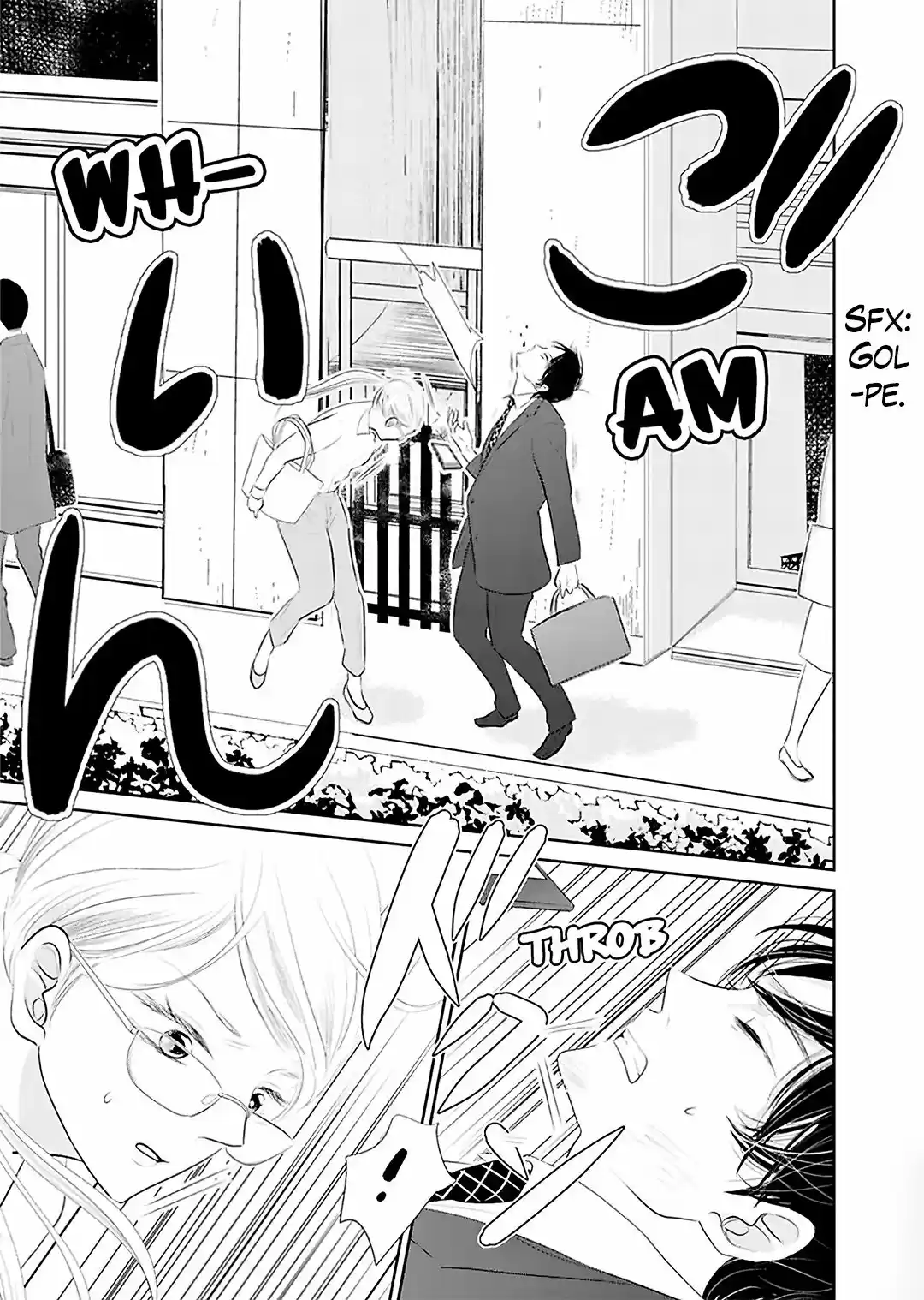 Kare To Kanojo Ha XX Dekinai - Capítulo 1 - Página 10 - LectorTMOo