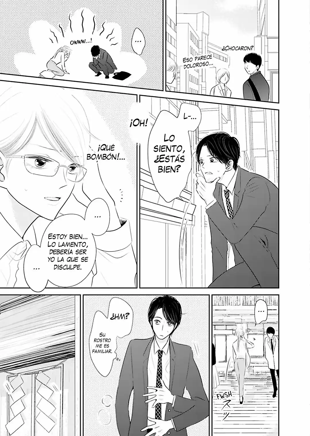 Kare To Kanojo Ha XX Dekinai - Capítulo 1 - Página 11 - LectorTMOo