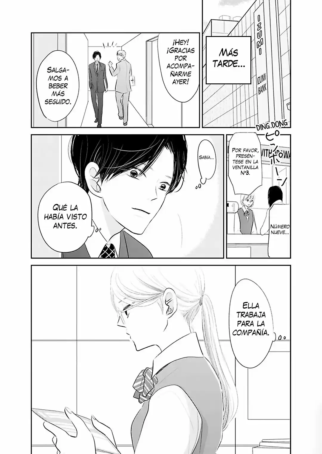 Kare To Kanojo Ha XX Dekinai - Capítulo 1 - Página 12 - LectorTMOo