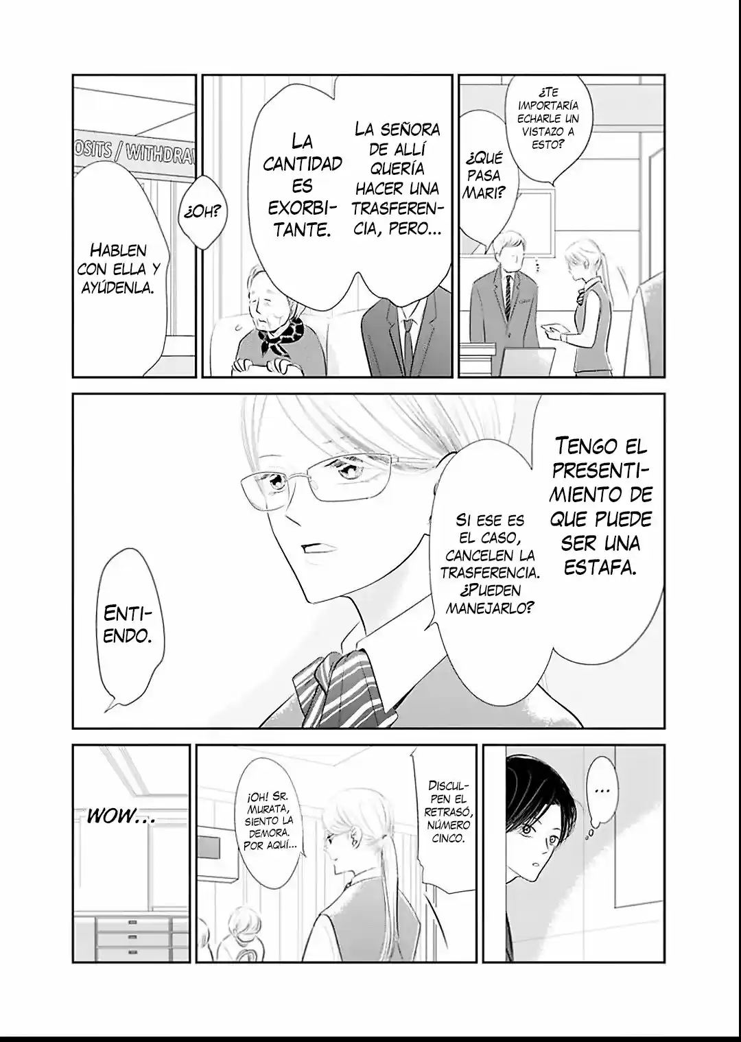 Kare To Kanojo Ha XX Dekinai - Capítulo 1 - Página 13 - LectorTMOo