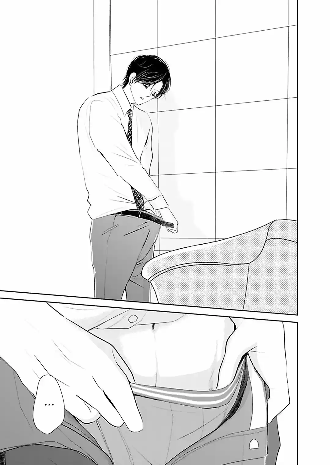 Kare To Kanojo Ha XX Dekinai - Capítulo 1 - Página 15 - LectorTMOo