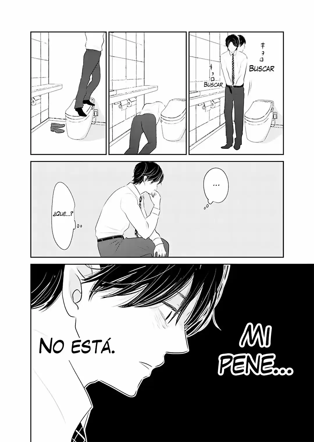 Kare To Kanojo Ha XX Dekinai - Capítulo 1 - Página 16 - LectorTMOo