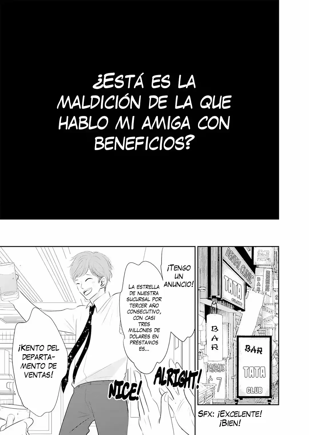Kare To Kanojo Ha XX Dekinai - Capítulo 1 - Página 19 - LectorTMOo