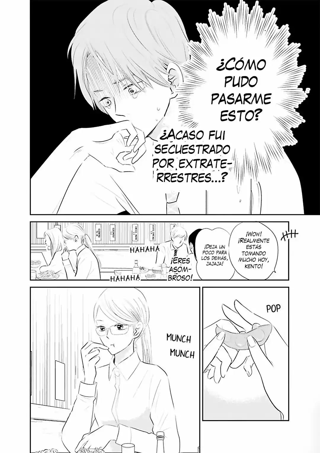 Kare To Kanojo Ha XX Dekinai - Capítulo 1 - Página 21 - LectorTMOo
