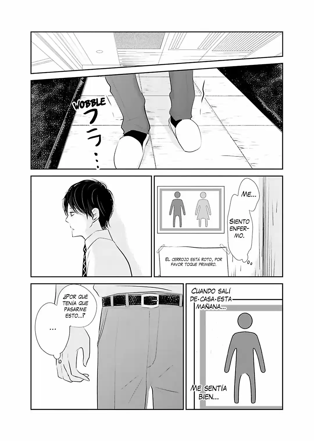Kare To Kanojo Ha XX Dekinai - Capítulo 1 - Página 22 - LectorTMOo