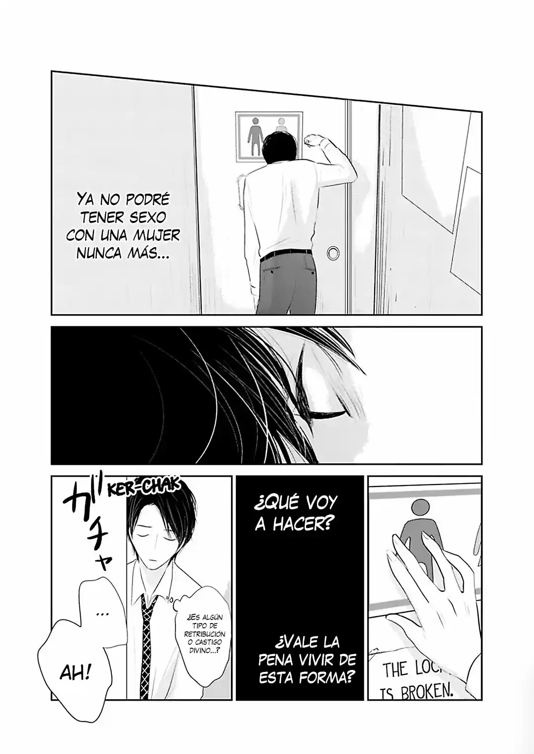 Kare To Kanojo Ha XX Dekinai - Capítulo 1 - Página 23 - LectorTMOo
