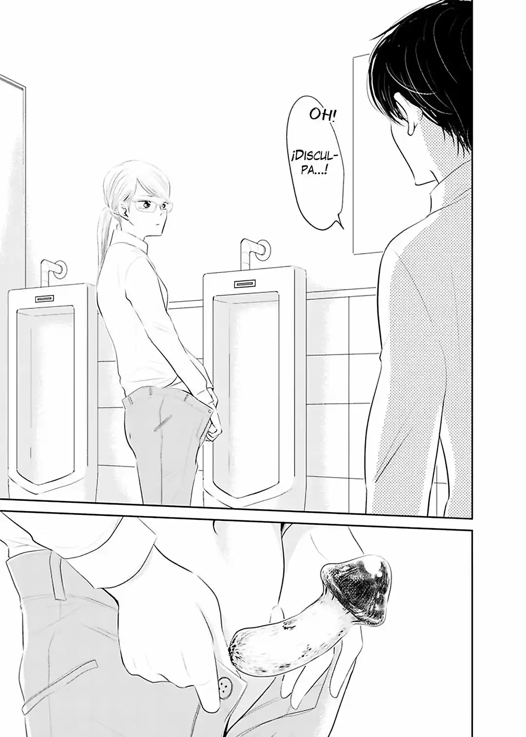 Kare To Kanojo Ha XX Dekinai - Capítulo 1 - Página 24 - LectorTMOo