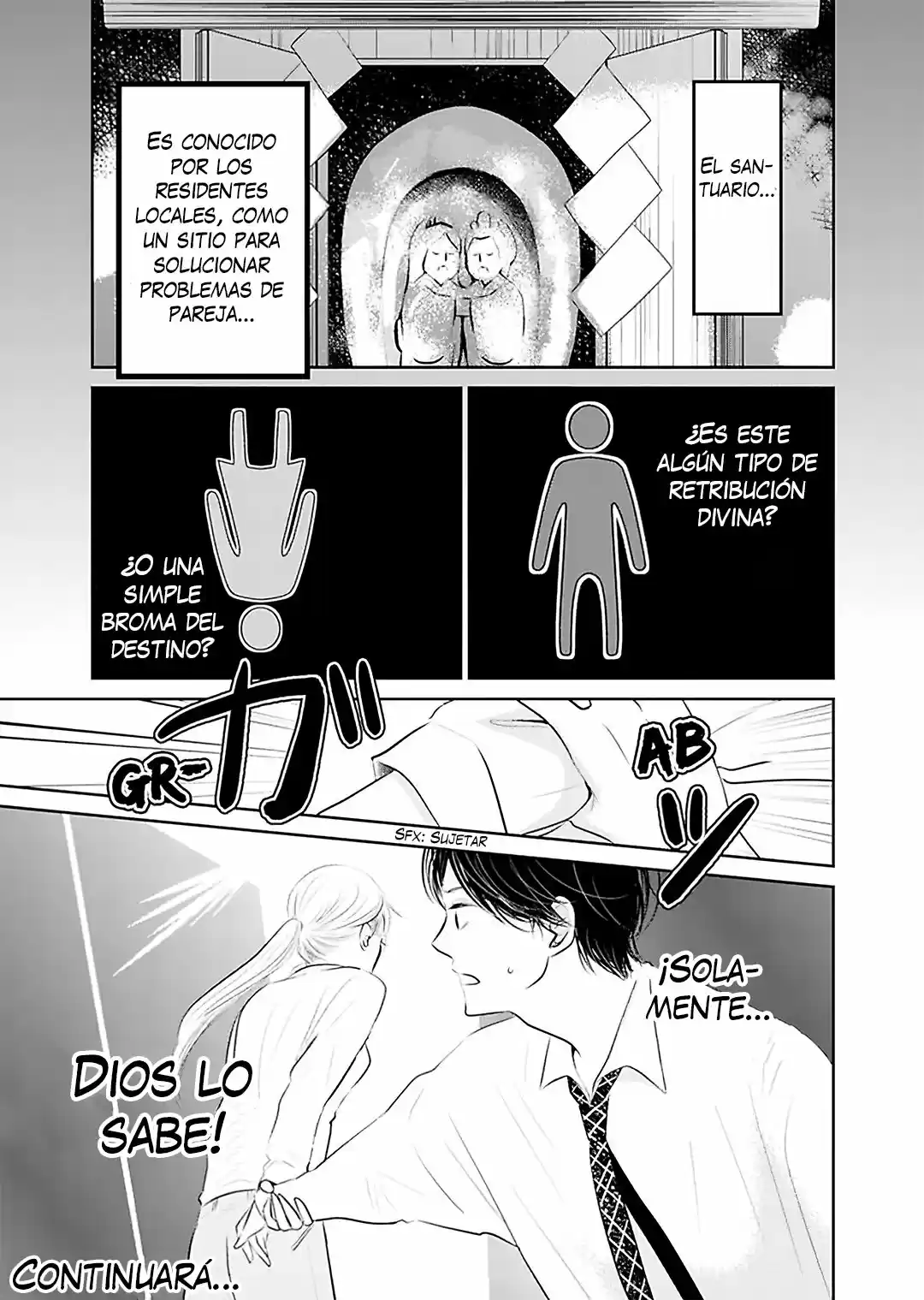 Kare To Kanojo Ha XX Dekinai - Capítulo 1 - Página 26 - LectorTMOo