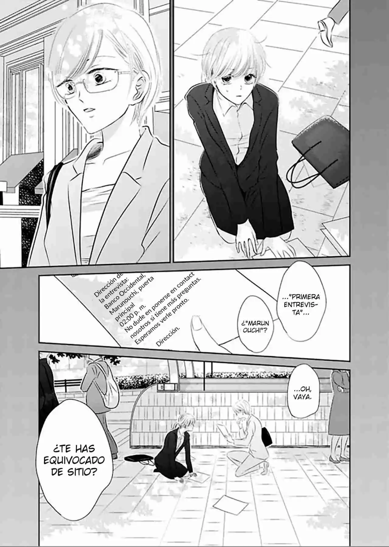 Kare To Kanojo Ha XX Dekinai - Capítulo 10 - Página 2 - LectorTMOo