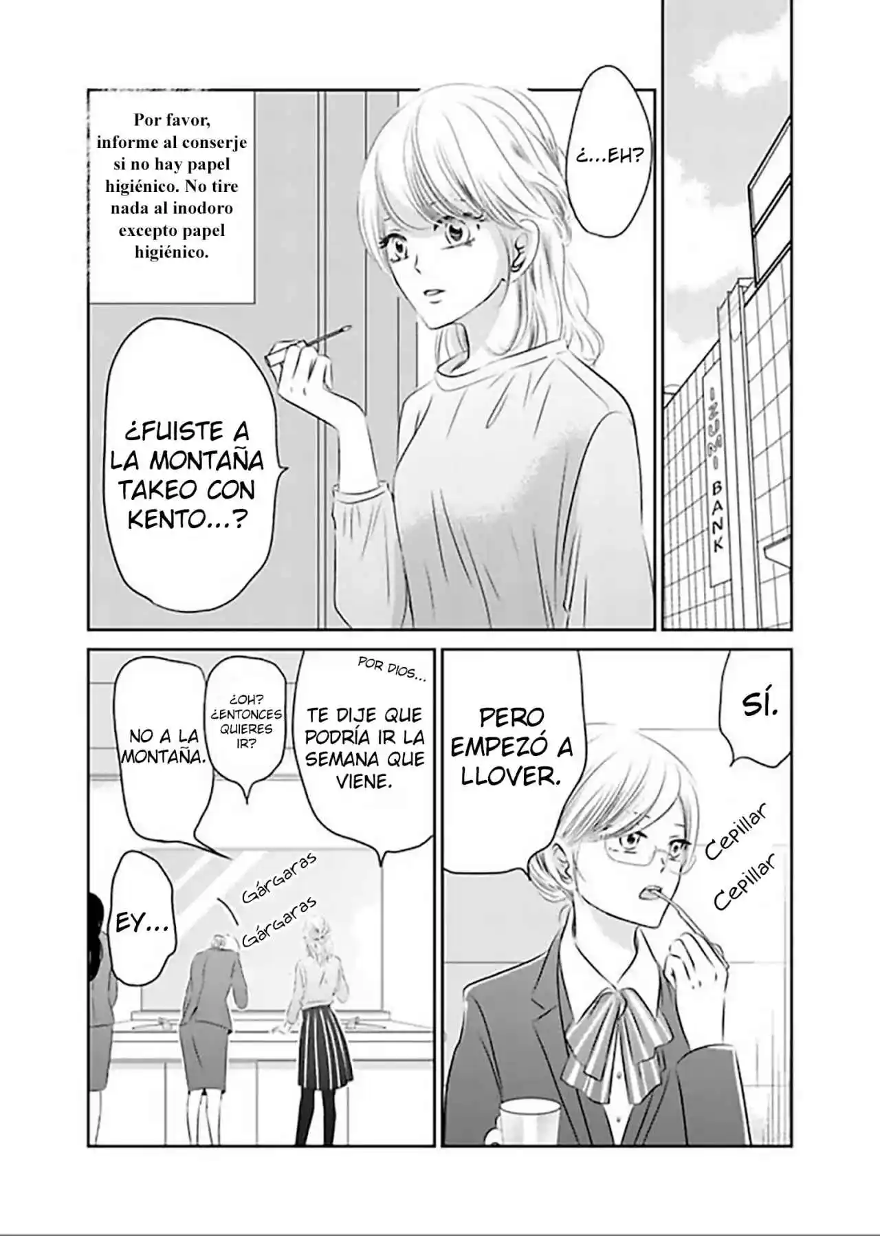 Kare To Kanojo Ha XX Dekinai - Capítulo 10 - Página 3 - LectorTMOo