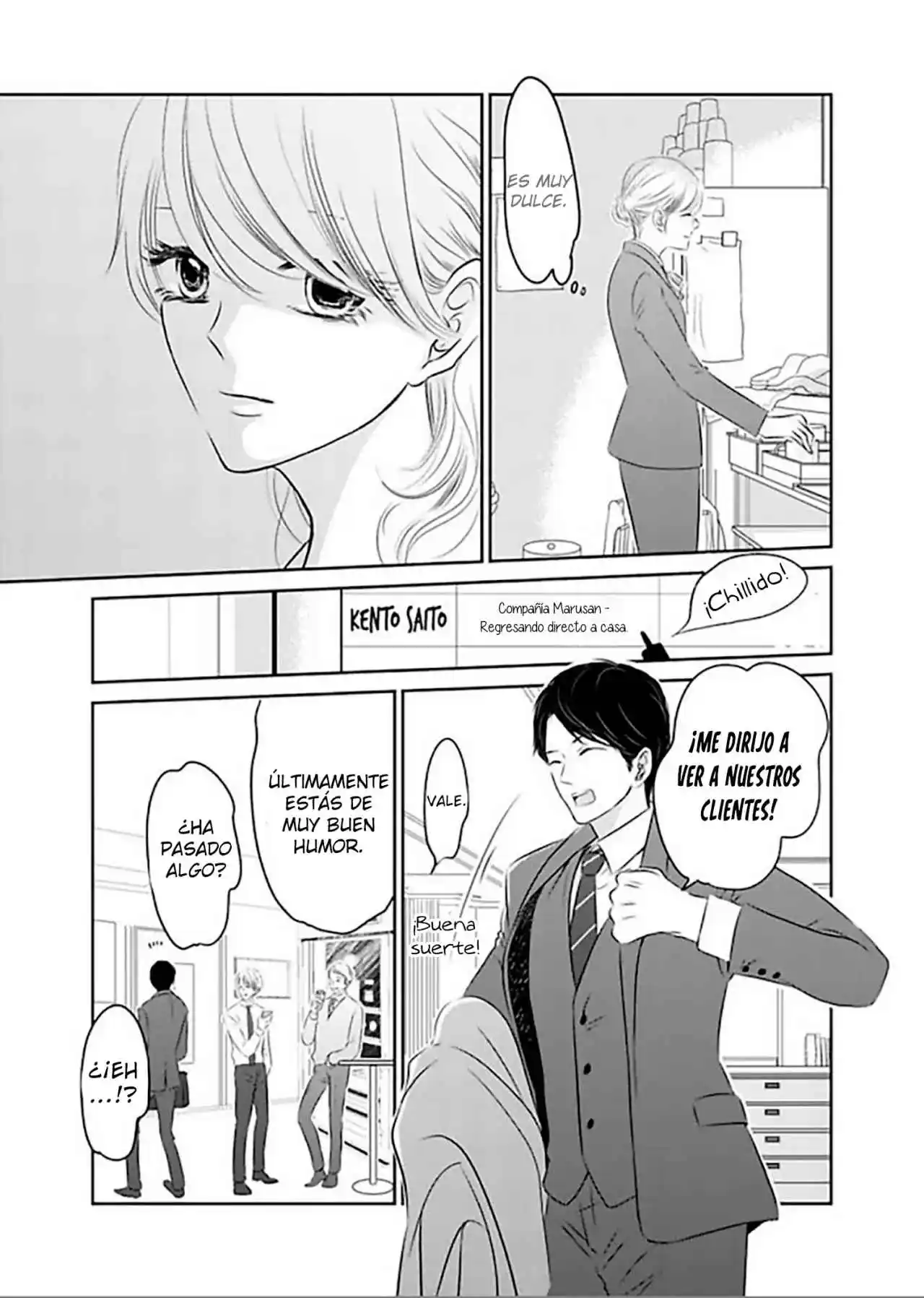 Kare To Kanojo Ha XX Dekinai - Capítulo 10 - Página 6 - LectorTMOo