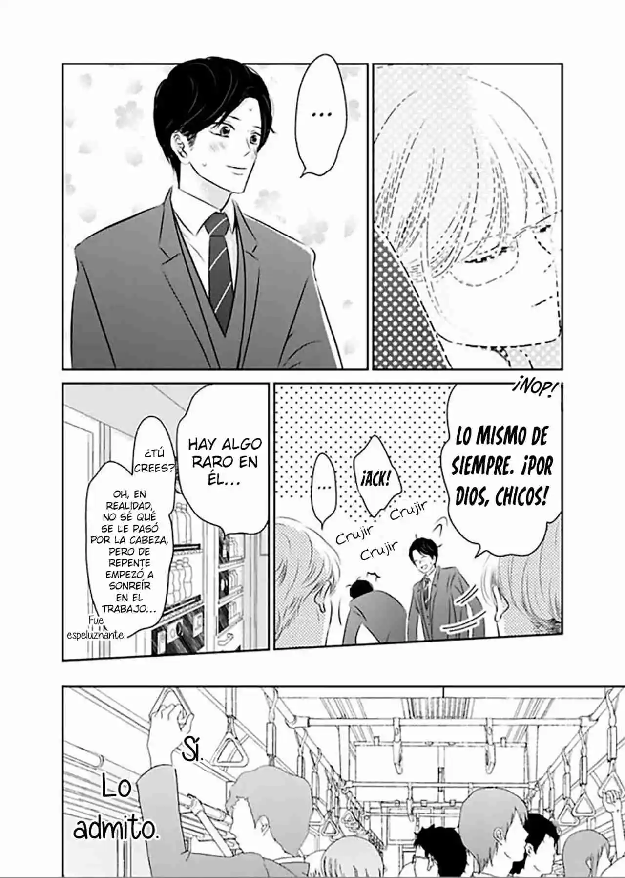 Kare To Kanojo Ha XX Dekinai - Capítulo 10 - Página 7 - LectorTMOo