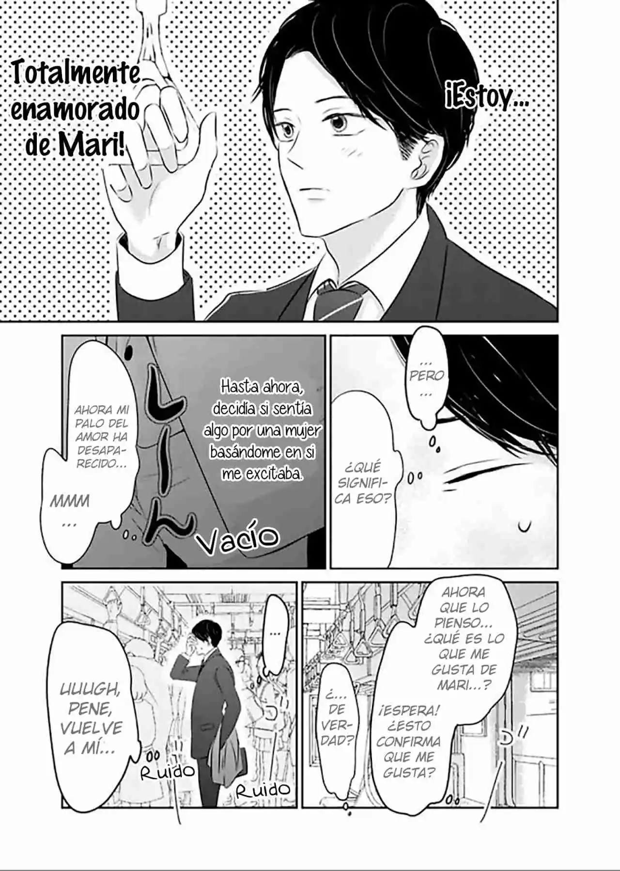 Kare To Kanojo Ha XX Dekinai - Capítulo 10 - Página 8 - LectorTMOo
