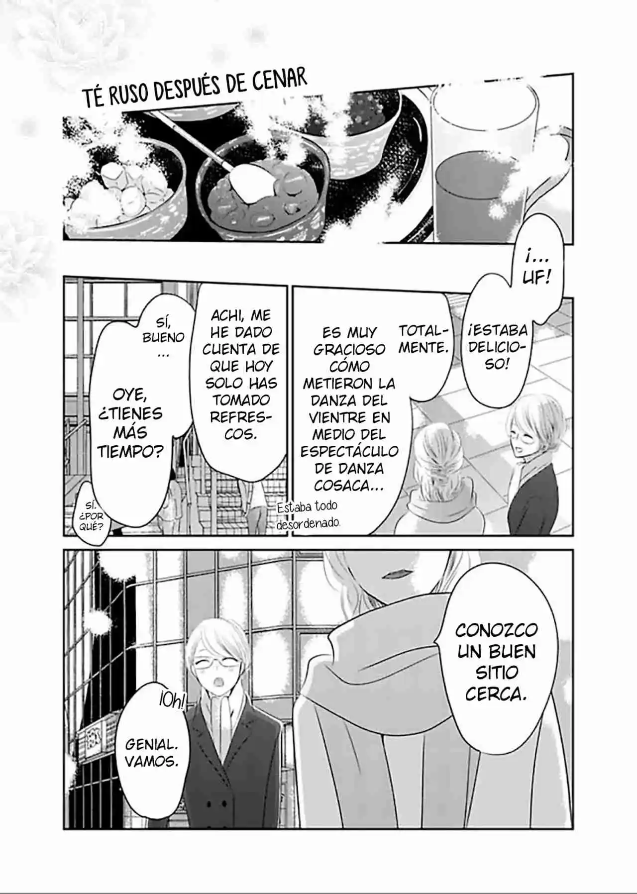 Kare To Kanojo Ha XX Dekinai - Capítulo 10 - Página 9 - LectorTMOo