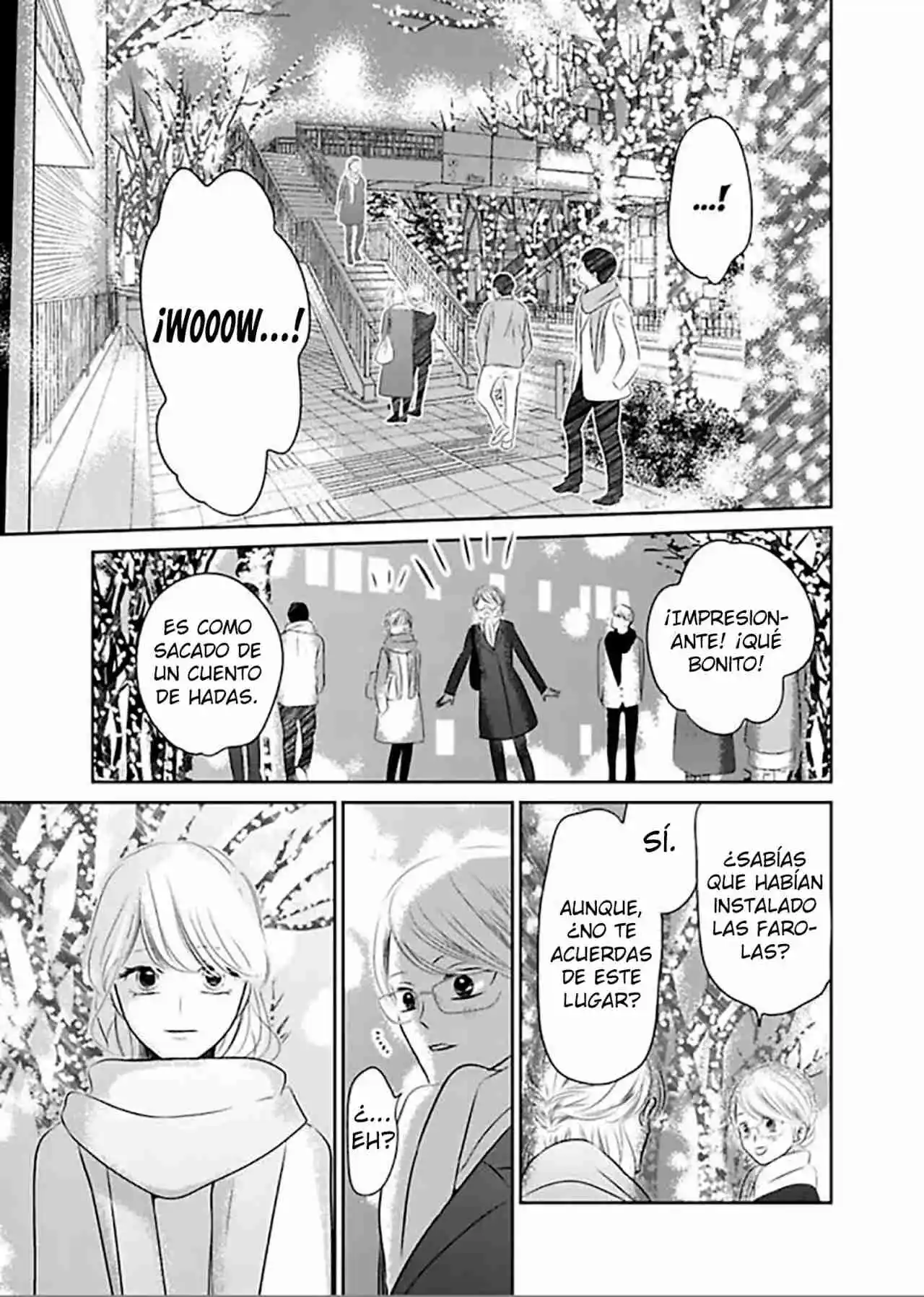 Kare To Kanojo Ha XX Dekinai - Capítulo 10 - Página 10 - LectorTMOo