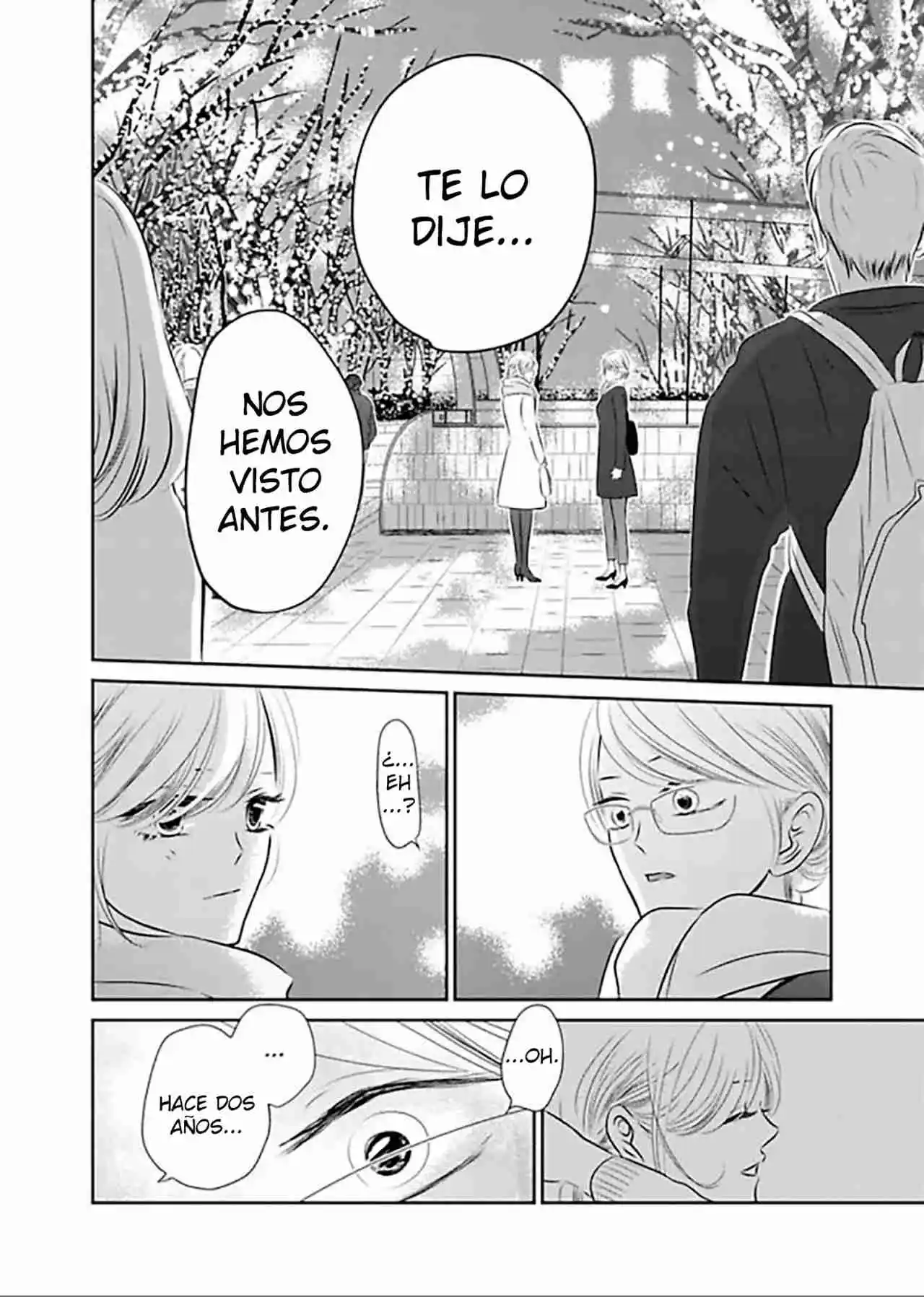 Kare To Kanojo Ha XX Dekinai - Capítulo 10 - Página 11 - LectorTMOo