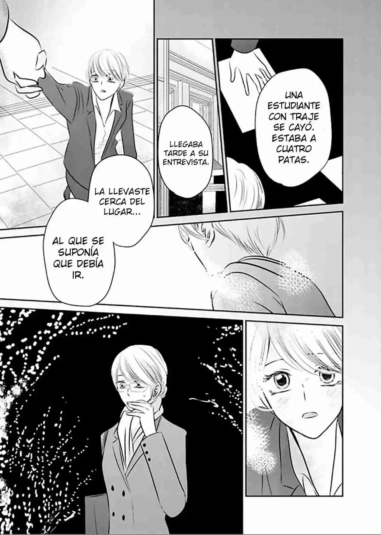 Kare To Kanojo Ha XX Dekinai - Capítulo 10 - Página 12 - LectorTMOo