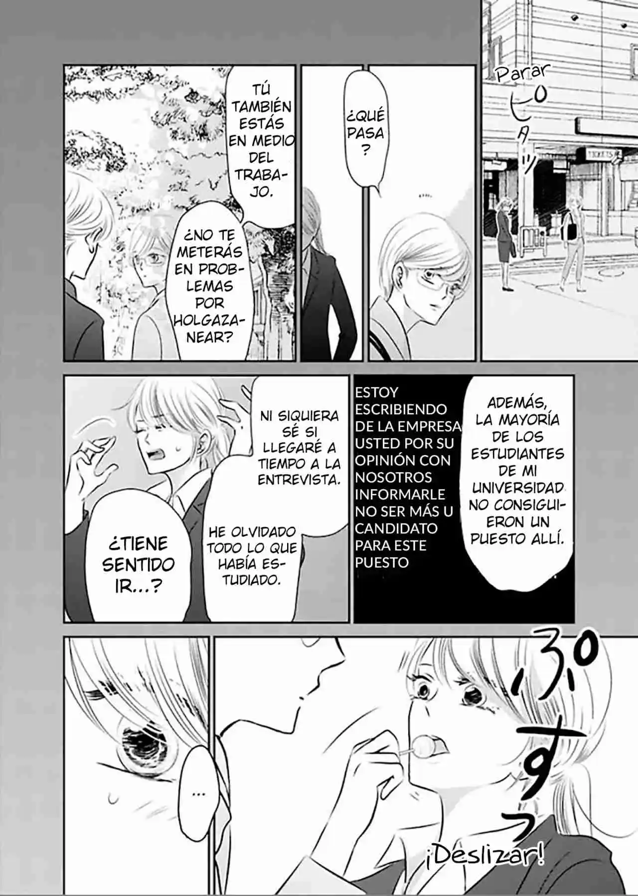 Kare To Kanojo Ha XX Dekinai - Capítulo 10 - Página 13 - LectorTMOo