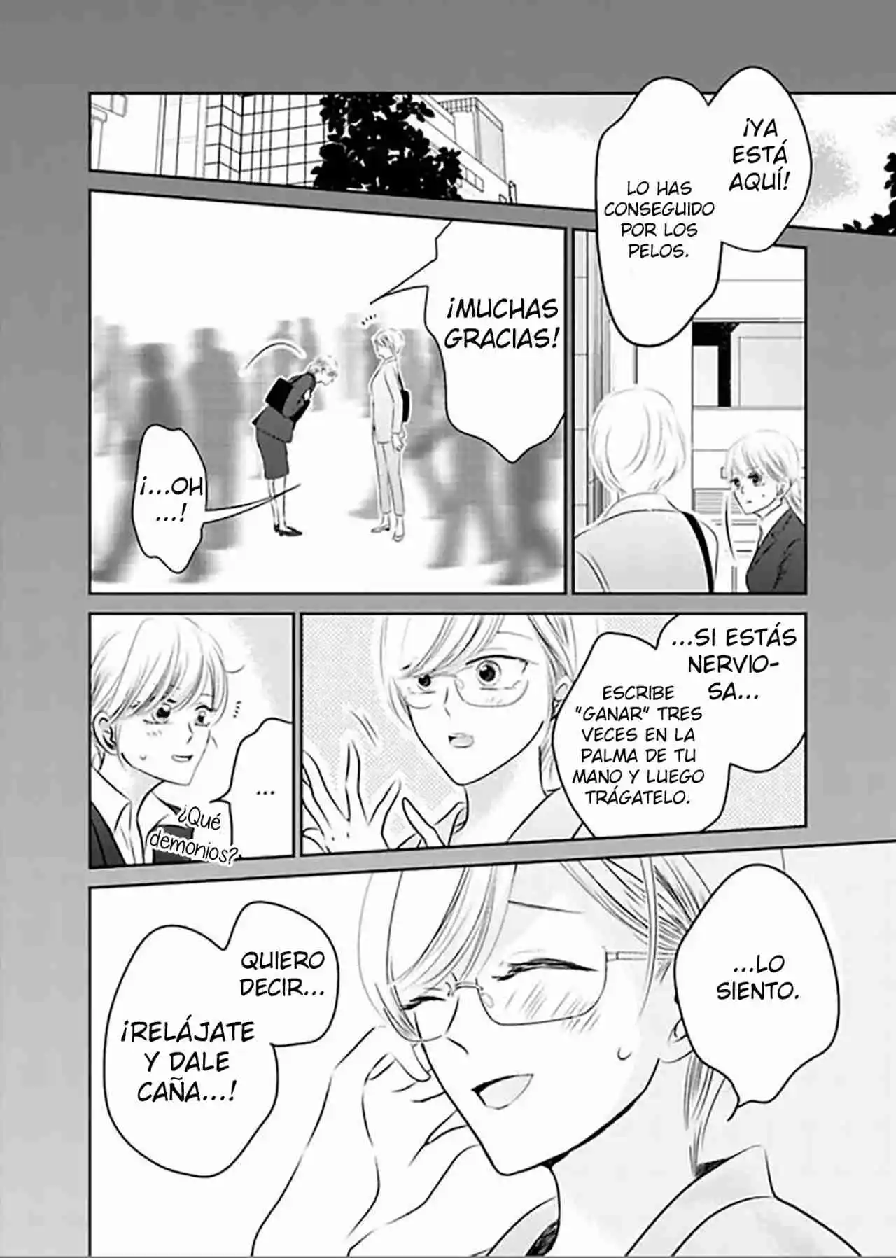 Kare To Kanojo Ha XX Dekinai - Capítulo 10 - Página 15 - LectorTMOo